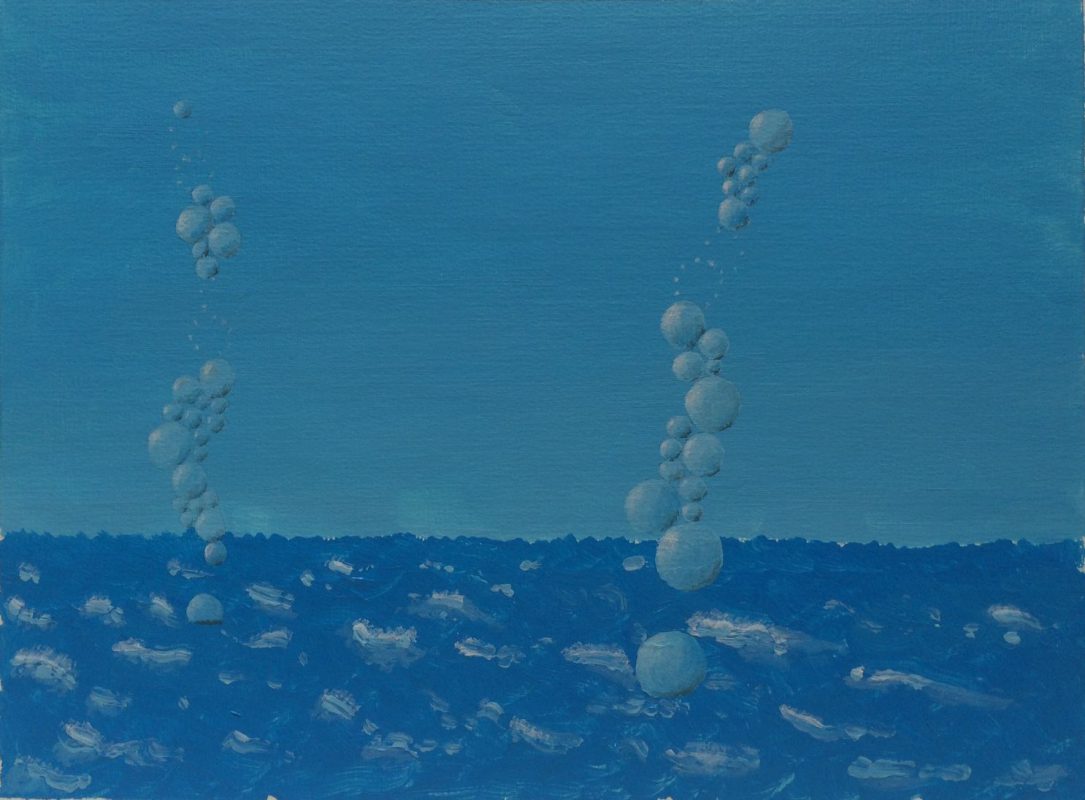 Bubbles in the sky 1
