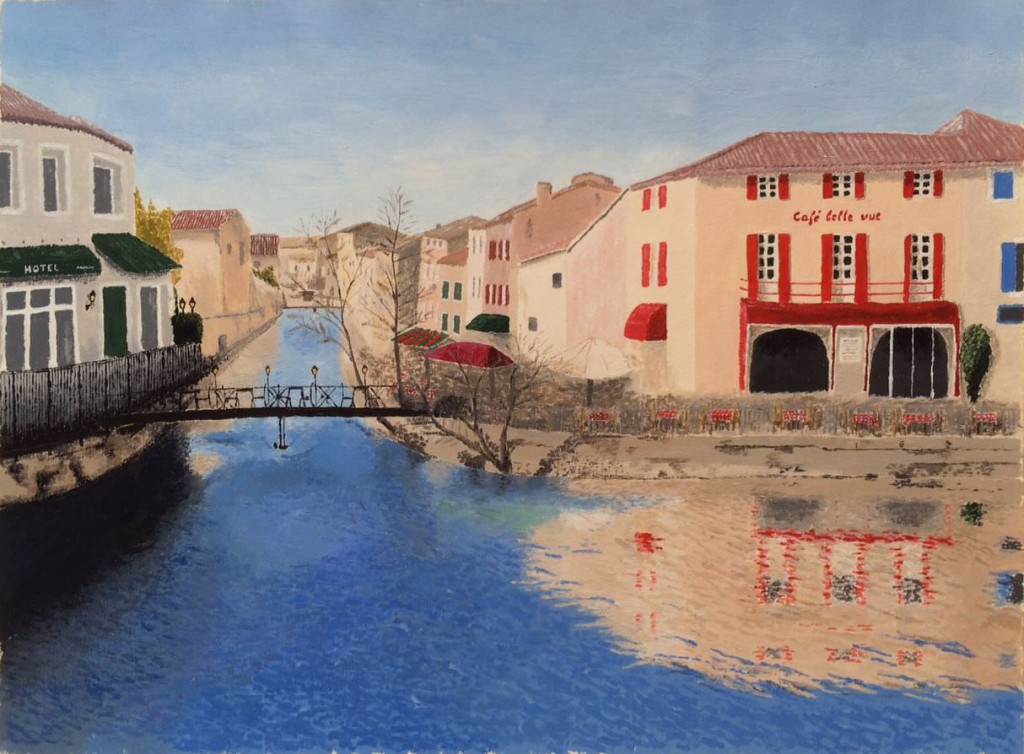 Isle sur la Sorgue